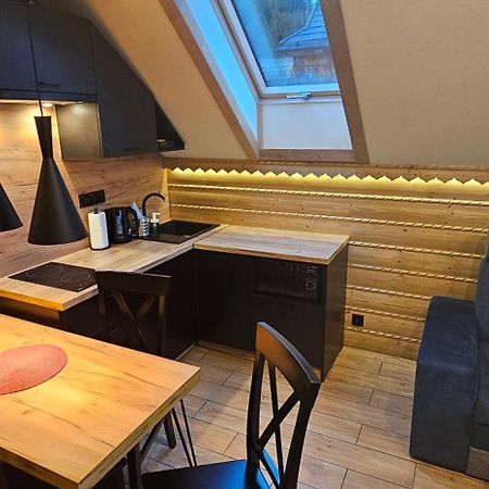 Apartamenty Zloty Gron Istebna Exterior photo