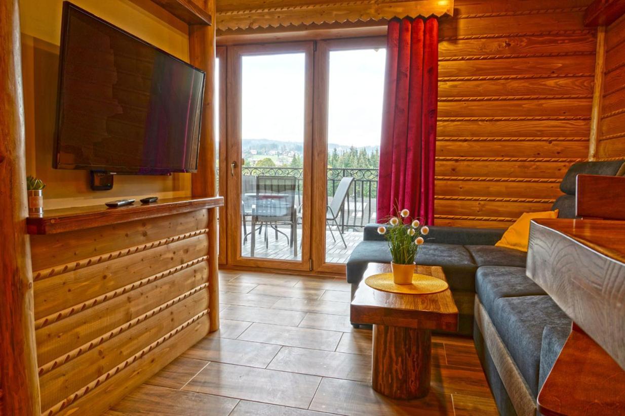 Apartamenty Zloty Gron Istebna Exterior photo