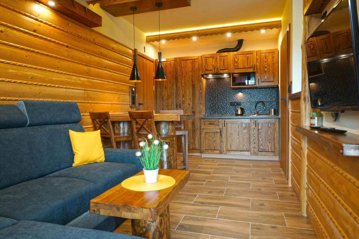 Apartamenty Zloty Gron Istebna Exterior photo