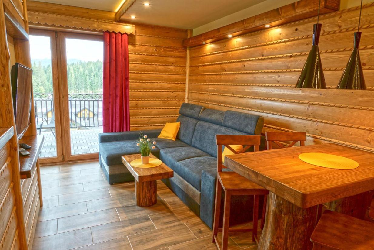 Apartamenty Zloty Gron Istebna Exterior photo