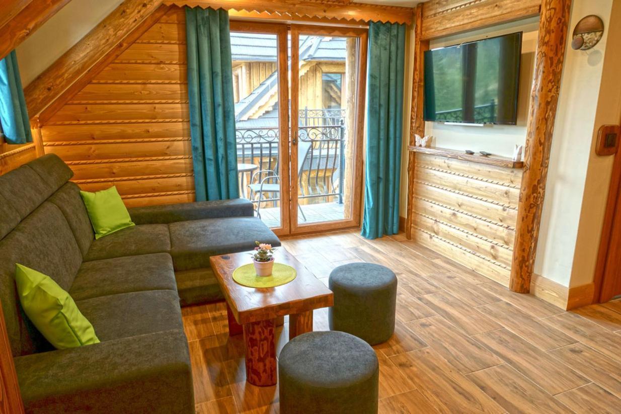 Apartamenty Zloty Gron Istebna Exterior photo