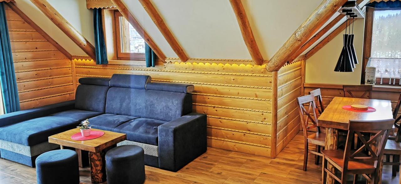 Apartamenty Zloty Gron Istebna Exterior photo