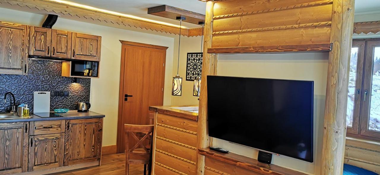 Apartamenty Zloty Gron Istebna Exterior photo