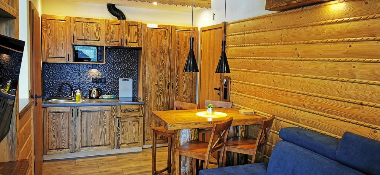Apartamenty Zloty Gron Istebna Exterior photo