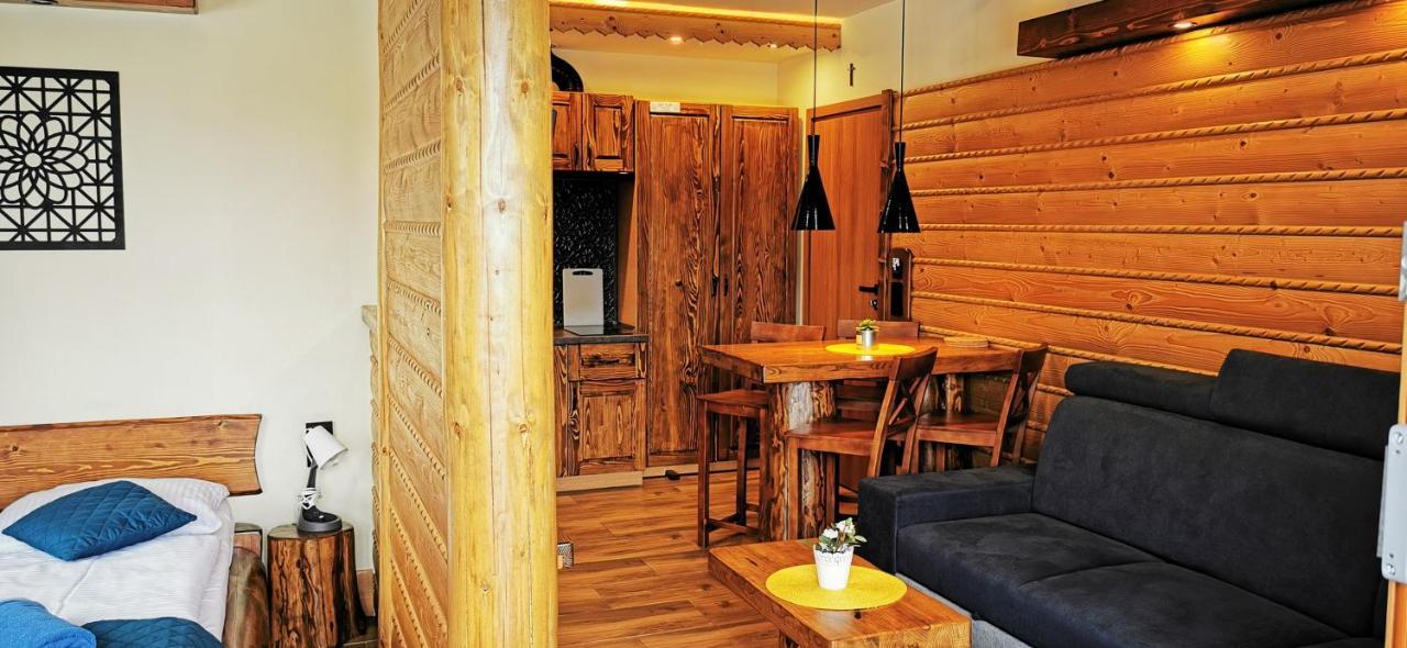 Apartamenty Zloty Gron Istebna Exterior photo