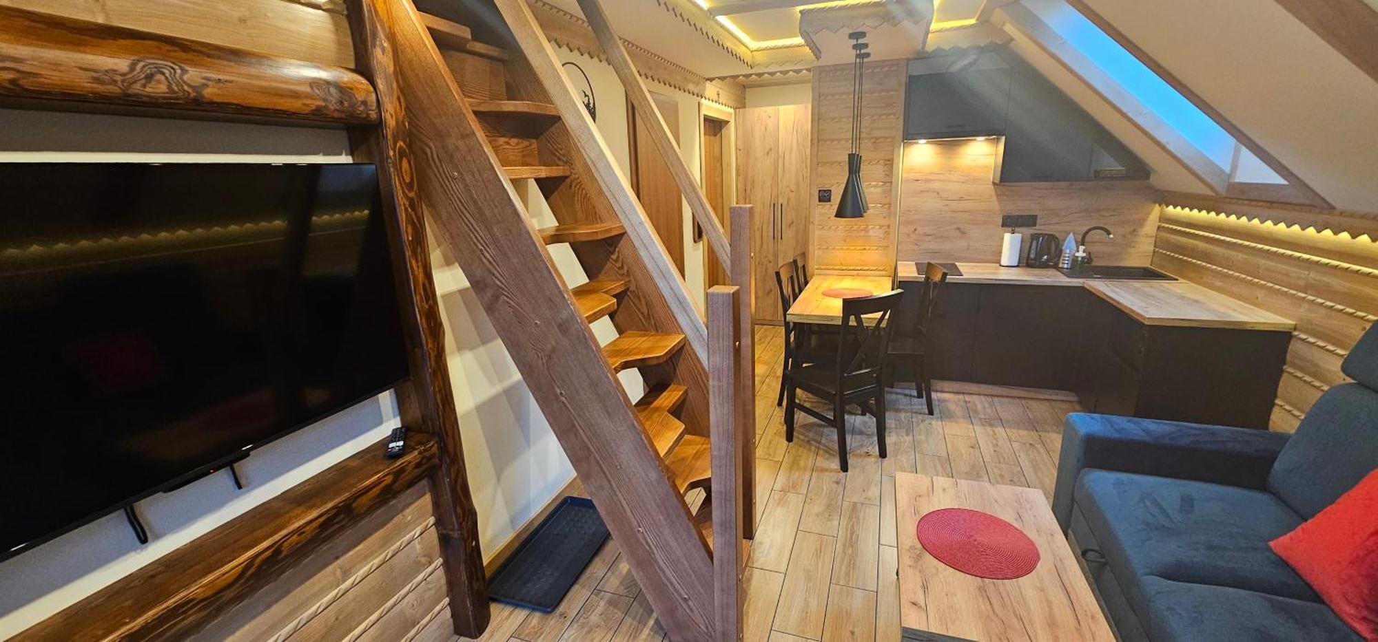Apartamenty Zloty Gron Istebna Exterior photo