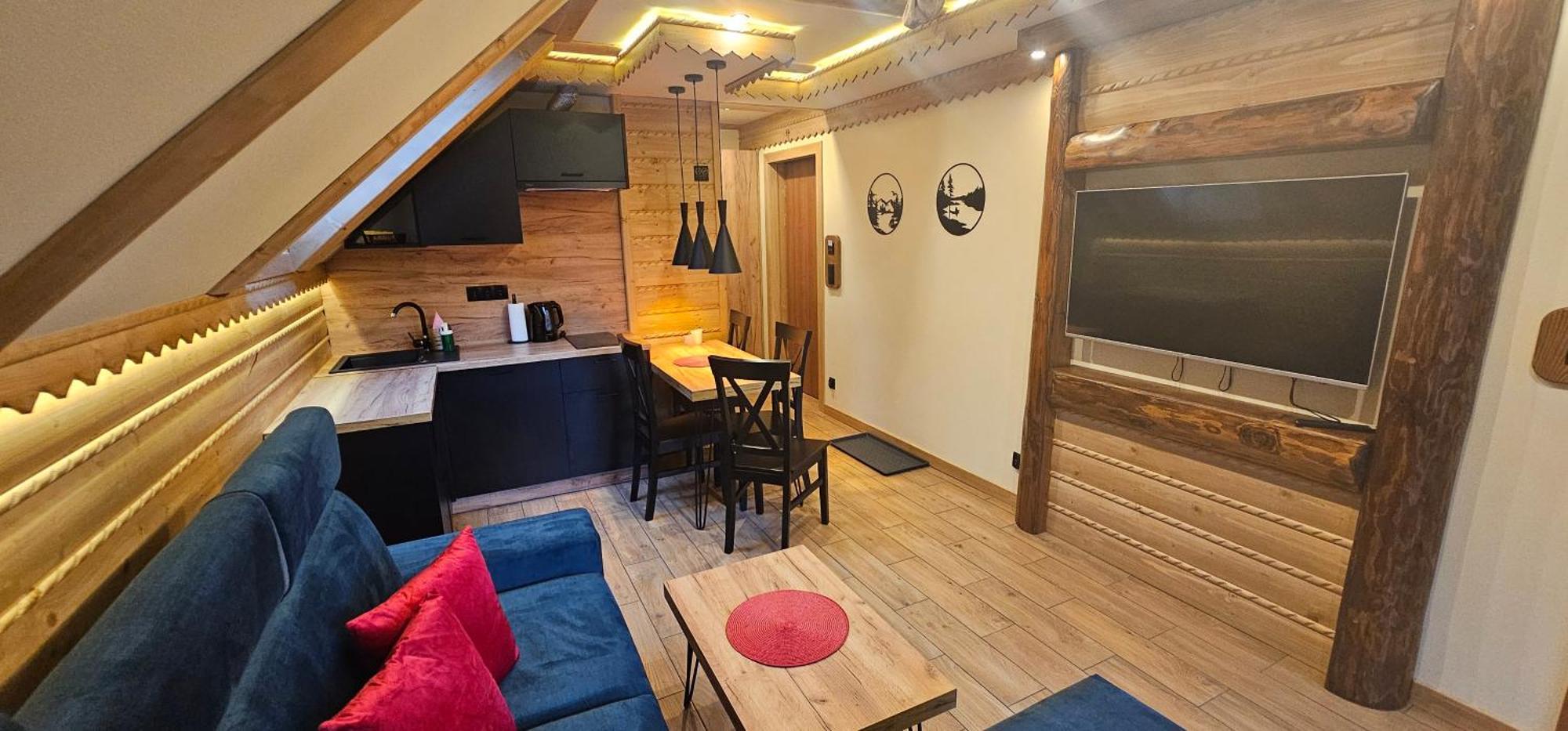 Apartamenty Zloty Gron Istebna Exterior photo