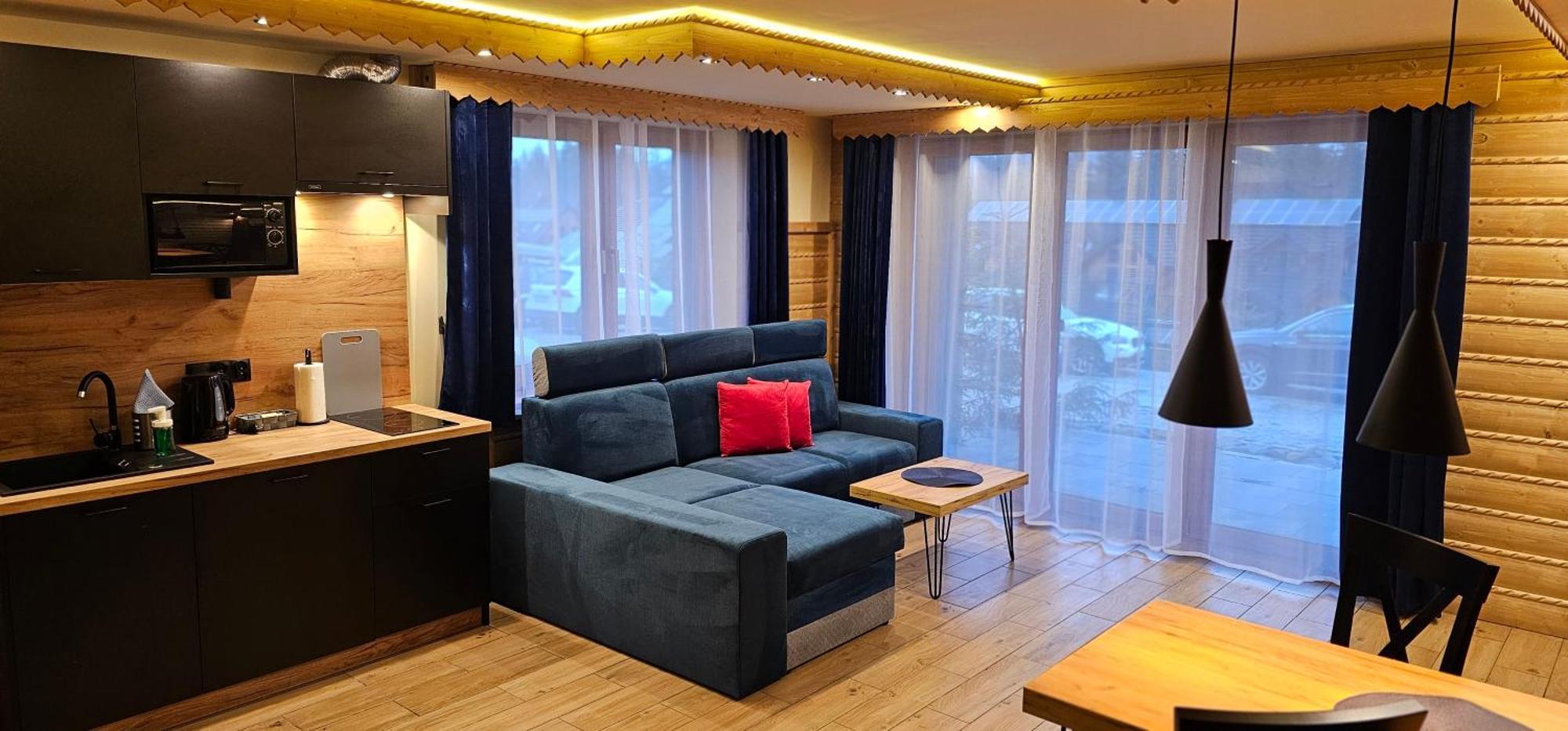 Apartamenty Zloty Gron Istebna Exterior photo