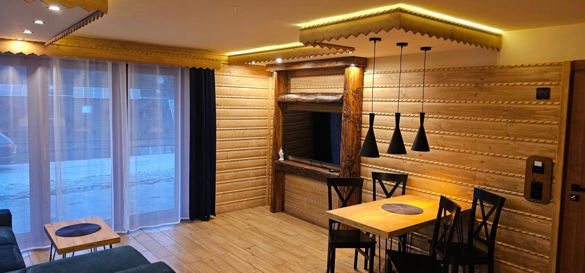 Apartamenty Zloty Gron Istebna Exterior photo