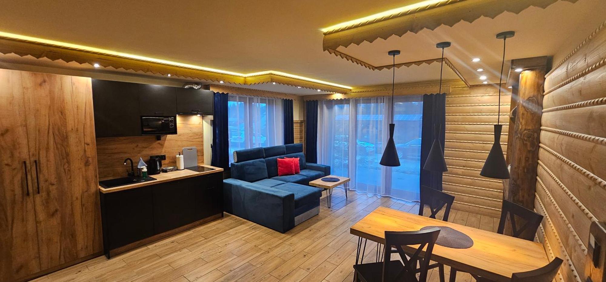 Apartamenty Zloty Gron Istebna Exterior photo