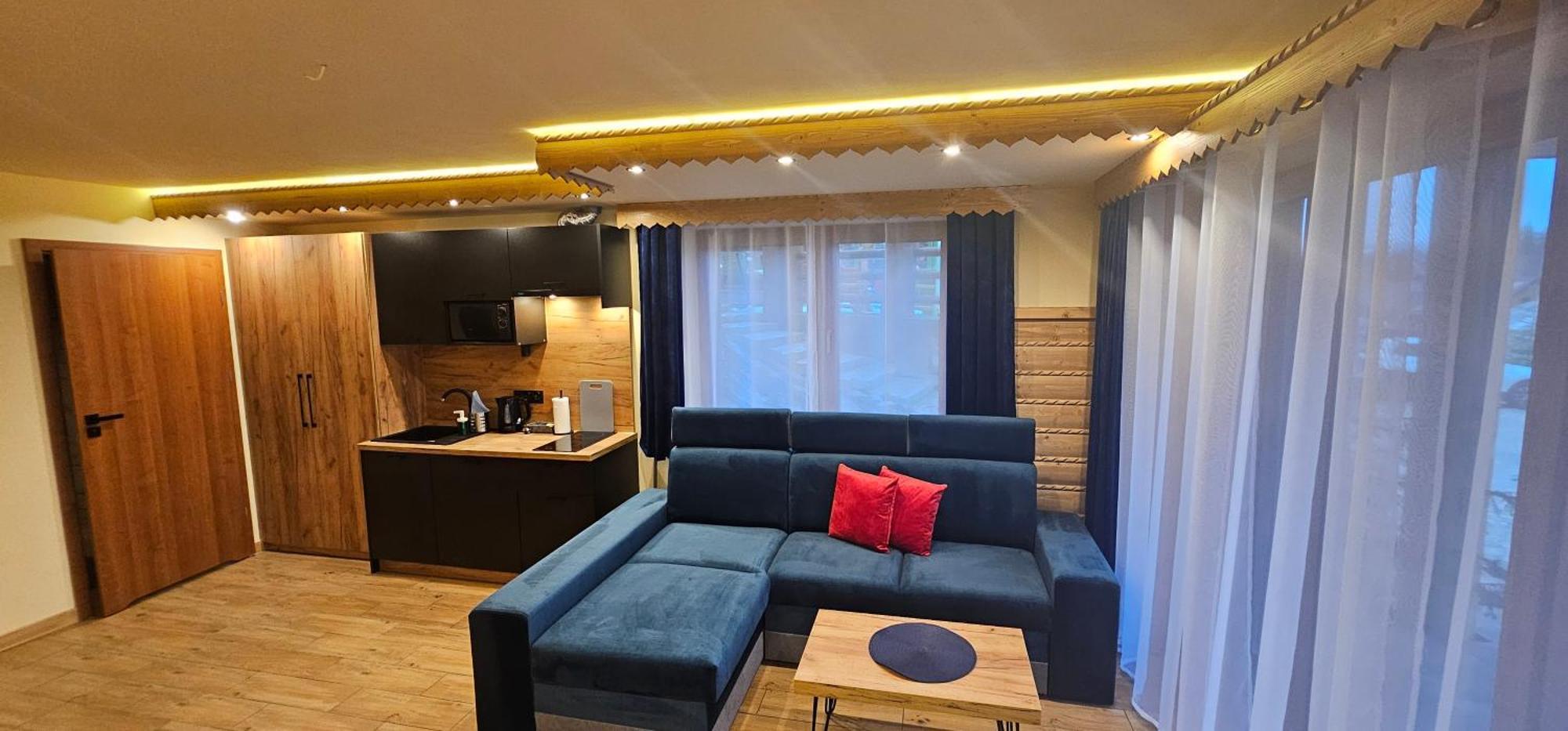 Apartamenty Zloty Gron Istebna Exterior photo